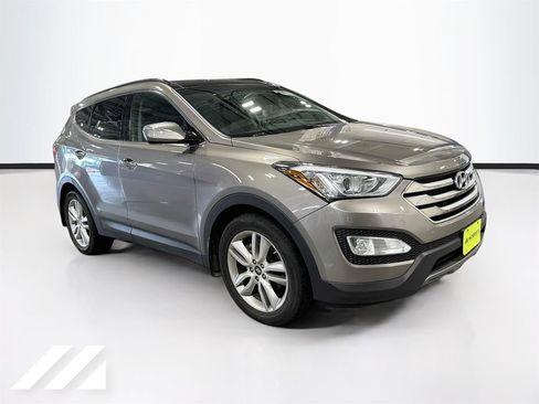 Used 2015 Hyundai Santa Fe Sport 2.0T w/ Option Group 05 AWD/4WD image 3