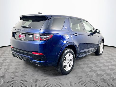 Used 2022 Land Rover Discovery Sport S R-Dynamic image 31