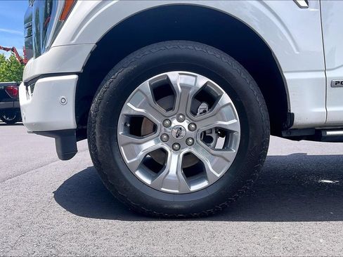 Used 2023 Ford F150 Platinum w/ Equipment Group 701A High AWD/4WD image 3
