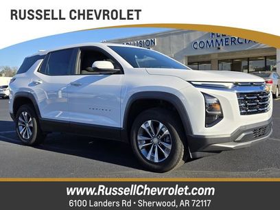 Used 2025 Chevrolet Equinox LT