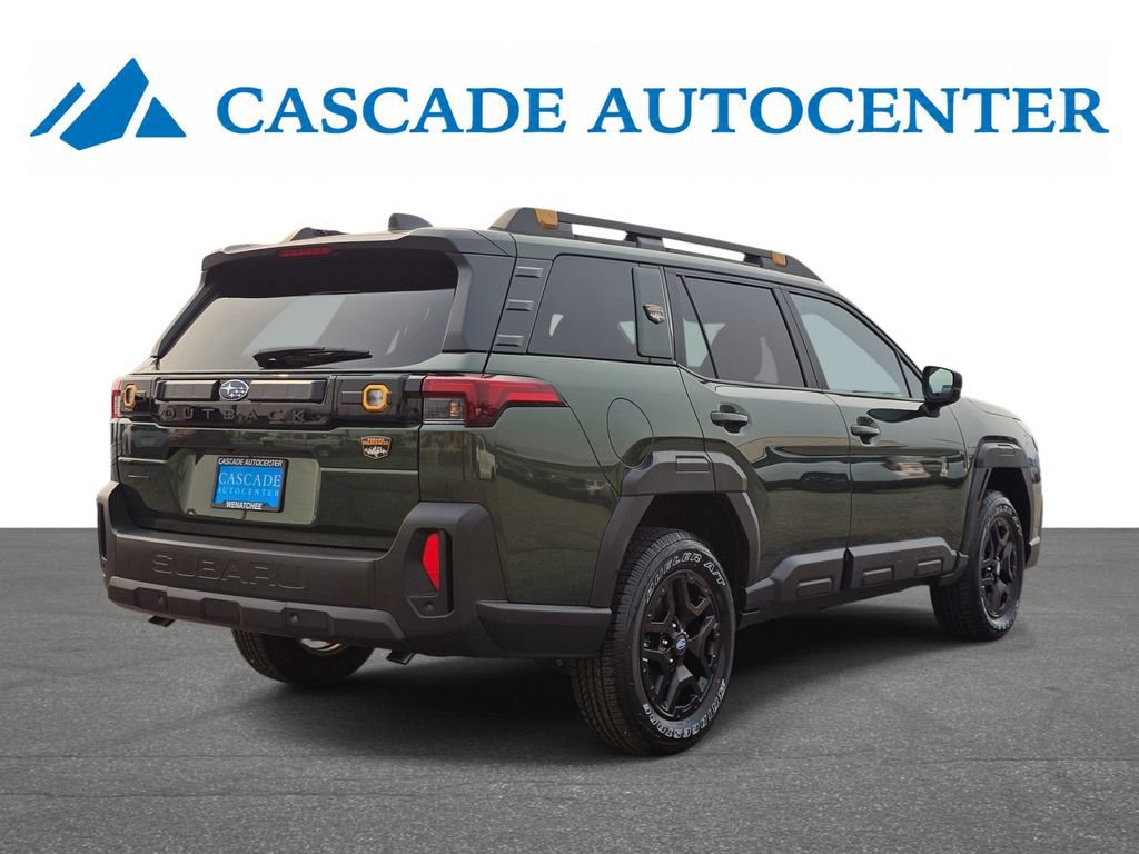 New 2026 Subaru Outback Wilderness AWD/4WD image 9