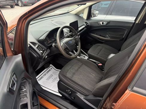 Used 2019 Ford EcoSport SE w/ SE Convenience Package image 13