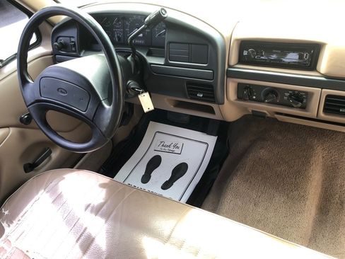 Used 1996 Ford F250 2WD Crew Cab image 34