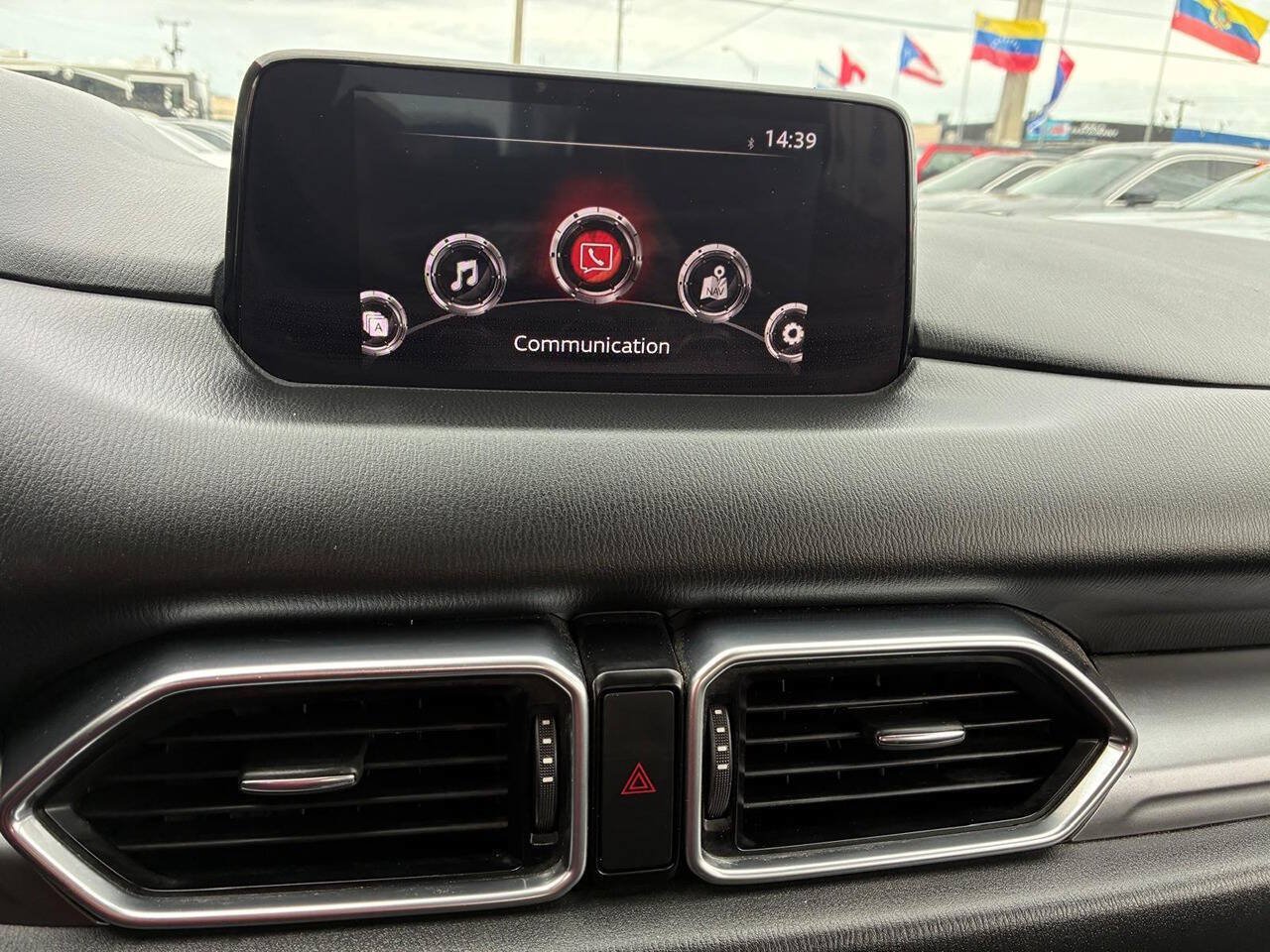 Used 2018 MAZDA CX-5 Sport FWD image 15
