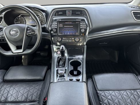 Used 2020 Nissan Maxima Platinum w/ Sport Mat Group image 14