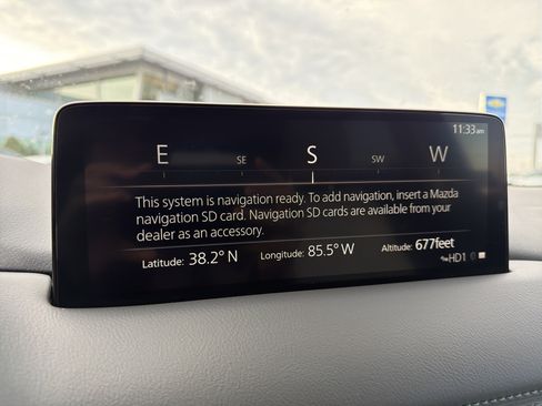 Used 2024 MAZDA CX-5 AWD 2.5 S image 21