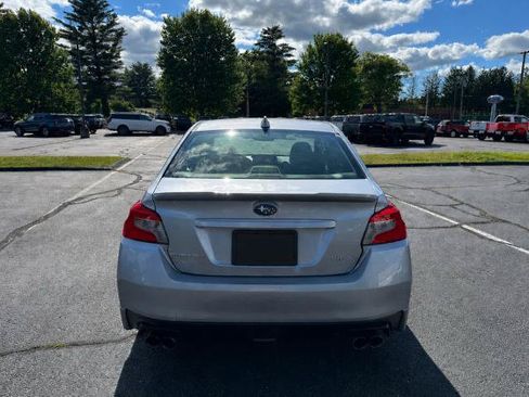 Used 2021 Subaru WRX Premium AWD/4WD image 4