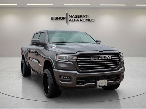 Used 2025 RAM 1500 Laramie image 1