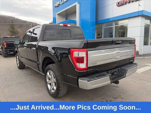 Used 2021 Ford F150 King Ranch w/ Equipment Group 601A High image 6