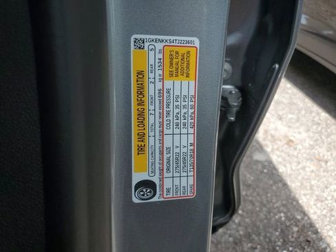 New 2026 GMC Acadia Elevation w/ Black Edition image 31