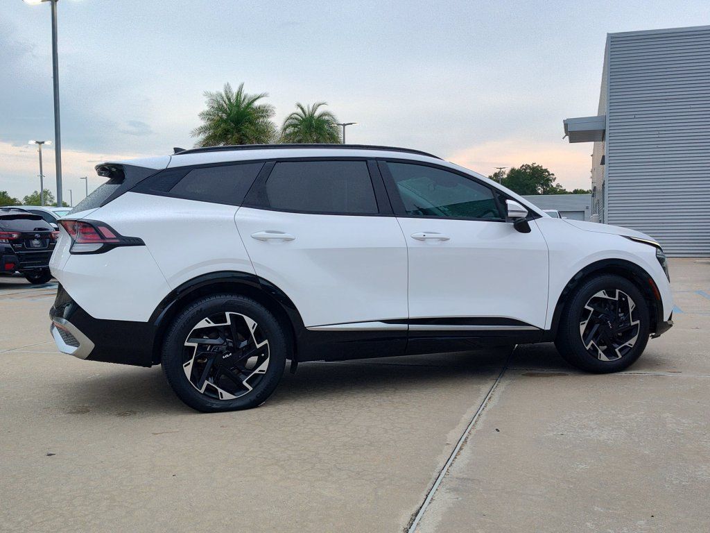 Used 2023 Kia Sportage SX FWD image 11