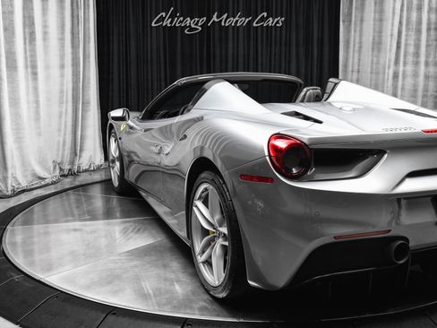 Used 2017 Ferrari 488 Spider image 42