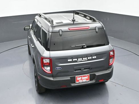 Used 2024 Ford Bronco Sport Outer Banks image 41