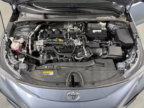 Used 2024 Toyota Corolla SE w/ SE Premium Package FWD image 43