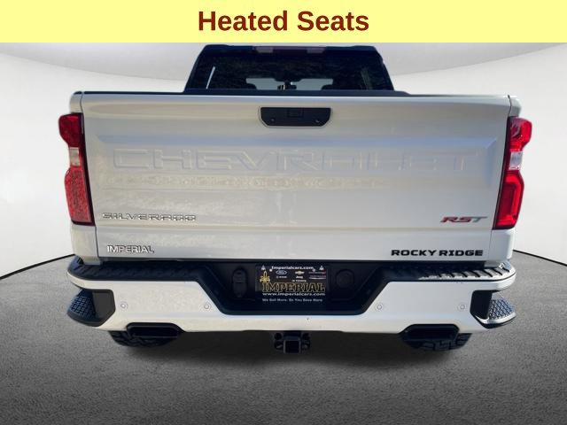 Used 2022 Chevrolet Silverado 1500 RST w/ Safety Package AWD/4WD image 10