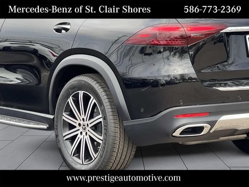 Used 2026 Mercedes-Benz GLE 350 4MATIC image 4