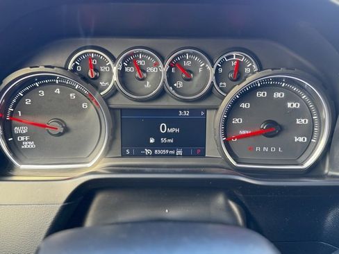 Used 2021 Chevrolet Silverado 1500 LTZ image 28