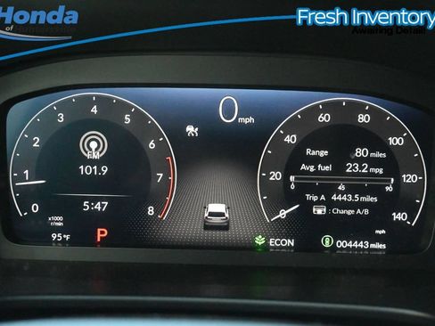 Used 2026 Honda CR-V EX-L image 12