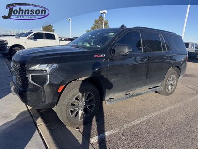 Used 2021 Chevrolet Tahoe Z71 w/ Z71 Signature Package