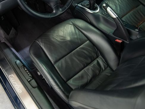 Used 2003 Porsche 911 Turbo AWD/4WD image 14
