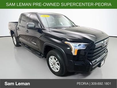 Used 2024 Toyota Tundra SR5