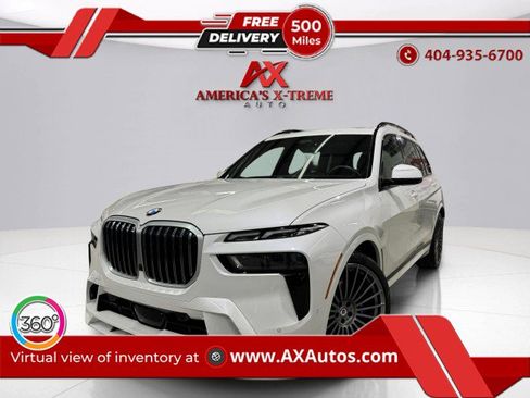 Used 2023 BMW ALPINA XB7 ALPINA XB7 image 1