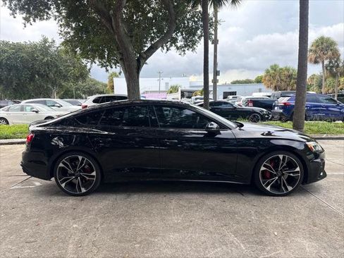 Used 2023 Audi S5 Premium Plus w/ Premium Plus Package AWD/4WD image 6