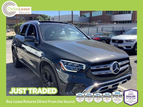 Used 2021 Mercedes-Benz GLC 300 image 1