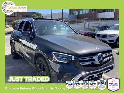 Used 2021 Mercedes-Benz GLC 300