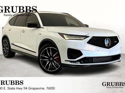 Used 2022 Acura MDX Type S