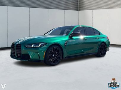 Used 2025 BMW M3 Competition