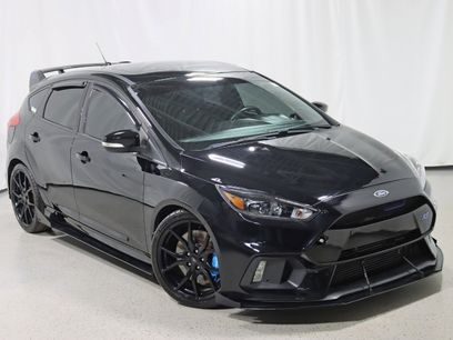 Used 2017 Ford Focus RS