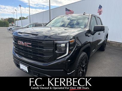 Certified 2023 GMC Sierra 1500 Elevation