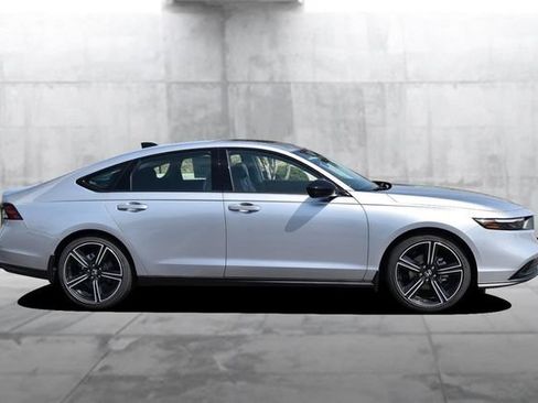 New 2026 Honda Accord SE image 5