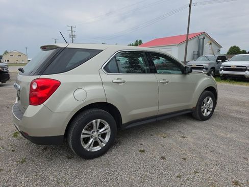 Used 2013 Chevrolet Equinox LS FWD image 4