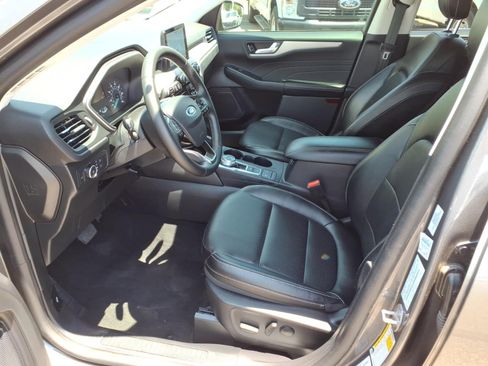 Used 2022 Ford Escape SEL FWD image 22