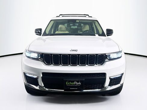 Used 2021 Jeep Grand Cherokee L Limited image 2