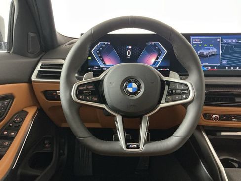 New 2026 BMW 330i Sedan w/ M Sport Package RWD image 16