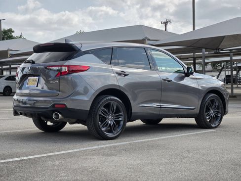 Used 2022 Acura RDX A-Spec FWD image 4