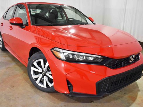 New 2026 Honda Civic LX image 3