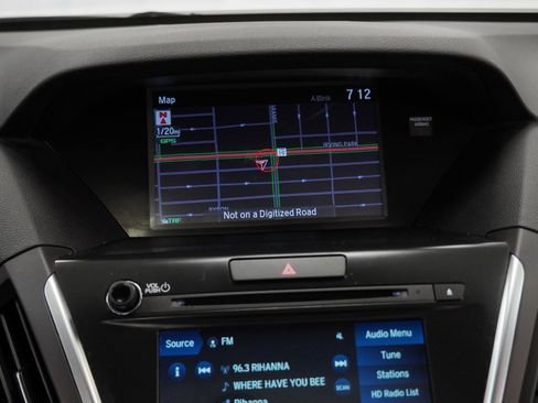 Used 2020 Acura MDX SH-AWD w/ Technology Package image 29