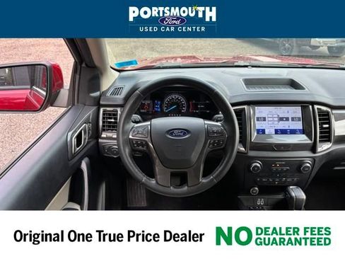 Used 2020 Ford Ranger Lariat w/ FX4 Off-Road Package image 7