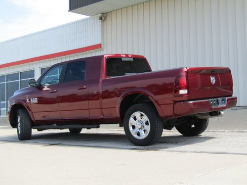 Used 2018 RAM 2500 Laramie w/ Sport Appearance Group RWD image 10
