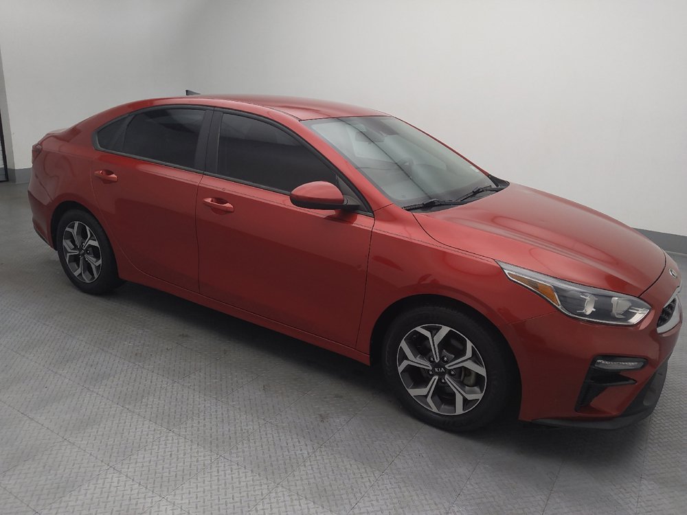 Used 2019 Kia Forte LXS FWD image 11