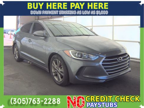 Used 2018 Hyundai Elantra SEL FWD image 1
