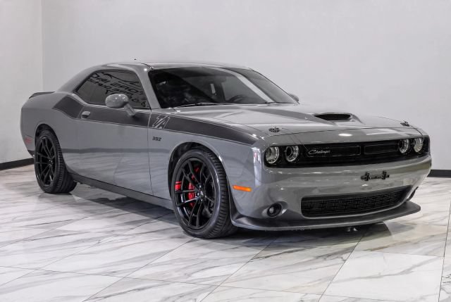 Used 2018 Dodge Challenger T/A RWD image 9