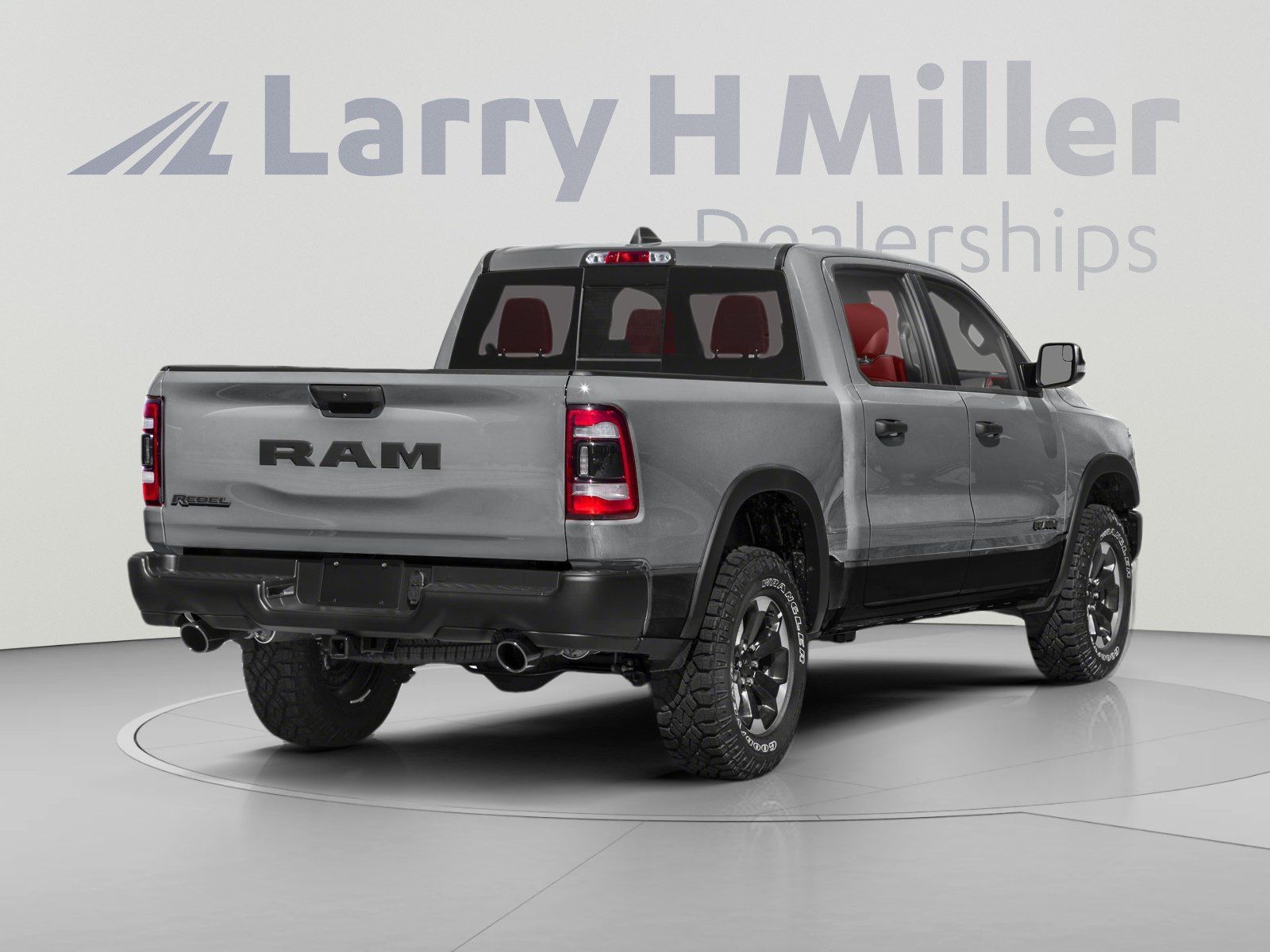 Used 2022 RAM 1500 Rebel w/ Off Road Group AWD/4WD image 5