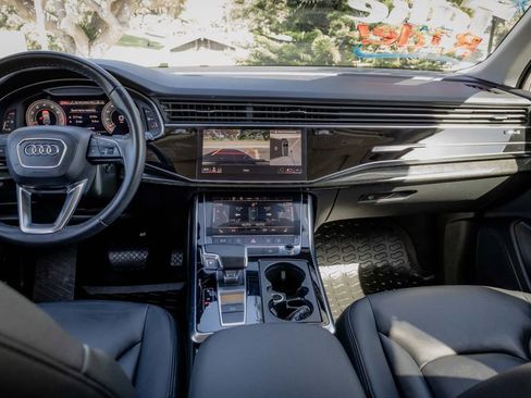 Used 2022 Audi Q7 3.0T Premium w/ Convenience Package image 37