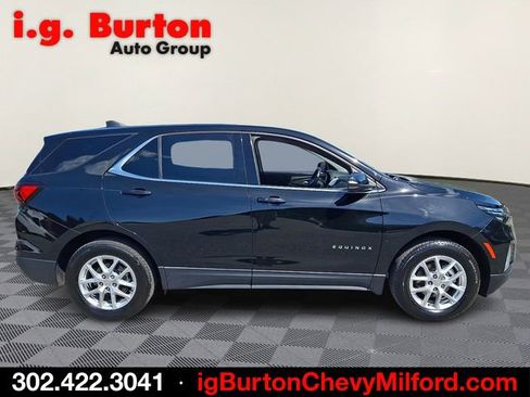 Certified 2023 Chevrolet Equinox LT AWD/4WD image 7