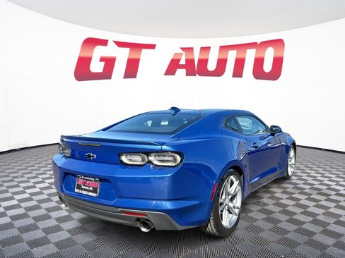 Used 2020 Chevrolet Camaro LT w/ RS Package RWD image 3